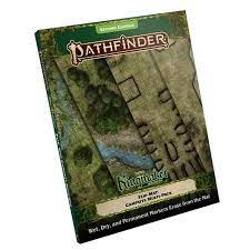 Pathfinder - Kingmaker Flip-Mat: Campsite